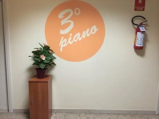 Casa San Zeno - Istituto Salesiano - İç Mekan