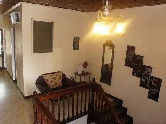 Casa Sandoval Pension House & Restaurant - İç Mekan