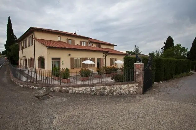 Casa Santa Caterina - Dış Mekan