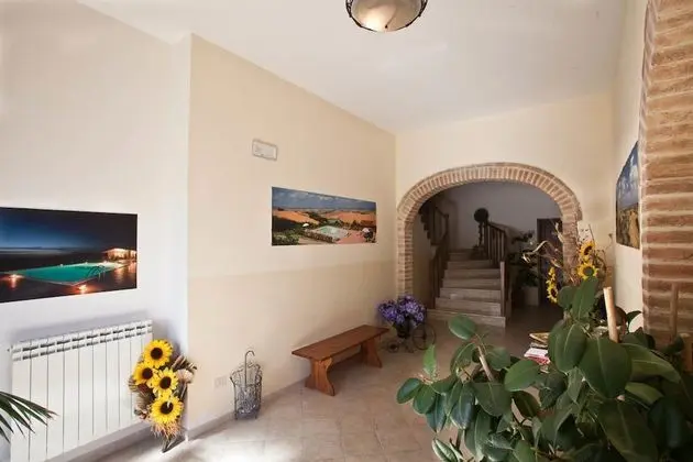 Casa Santa Caterina - Lobi