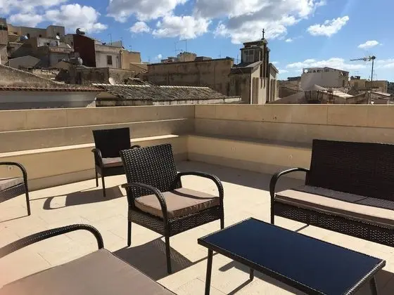 Casa Santa Lucia, Noto Barocca