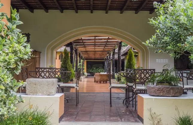 Casa Santa Rosa Hotel Boutique