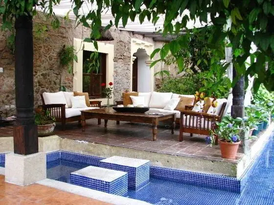 Casa Santa Rosa Hotel Boutique