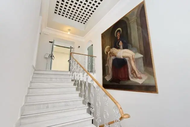 Casa Santa Sofia Hotel - İç Mekan