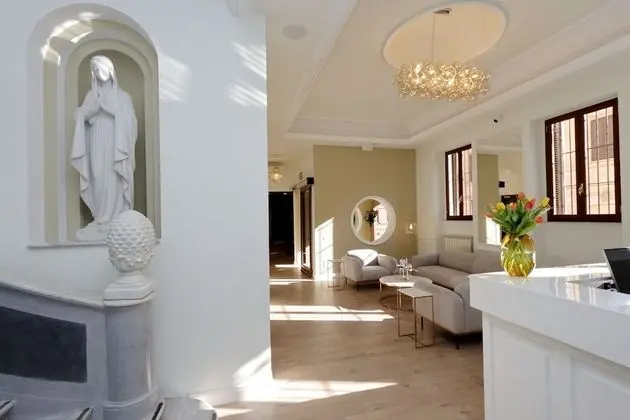 Casa Santa Sofia Hotel - Lobi