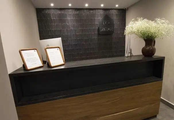 Casa Santiago Hotel Boutique - Lobi