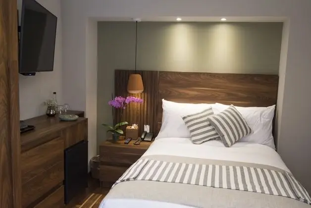 Casa Santiago Hotel Boutique - Oda