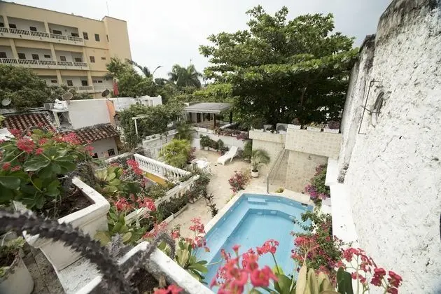 Casa Santo Domingo By Nomad Guru