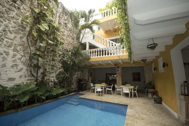 Casa Santo Domingo By Nomad Guru - Dış Mekan