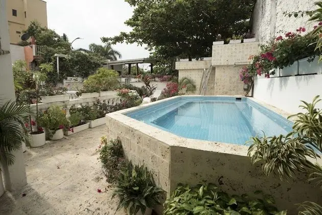 Casa Santo Domingo By Nomad Guru - Havuz