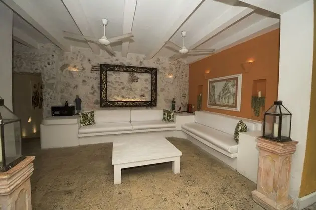 Casa Santo Domingo By Nomad Guru - Lobi