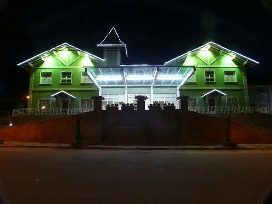 Hotel Casa São José - Dış Mekan