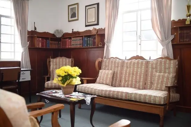 Hotel Casa São José - Lobi