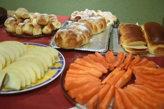 Hotel Casa São José - Yerinde Yemek