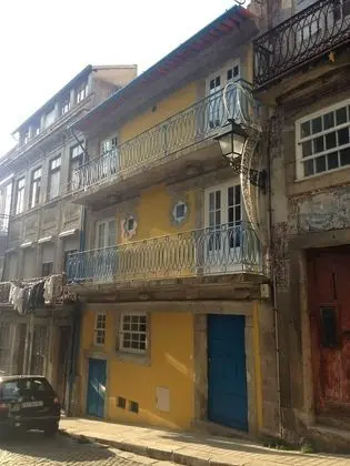 Casa Sao Miguel 6 - Dış Mekan