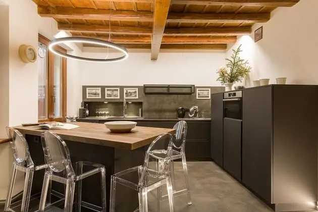 Casa Savio - Oda Düzeni