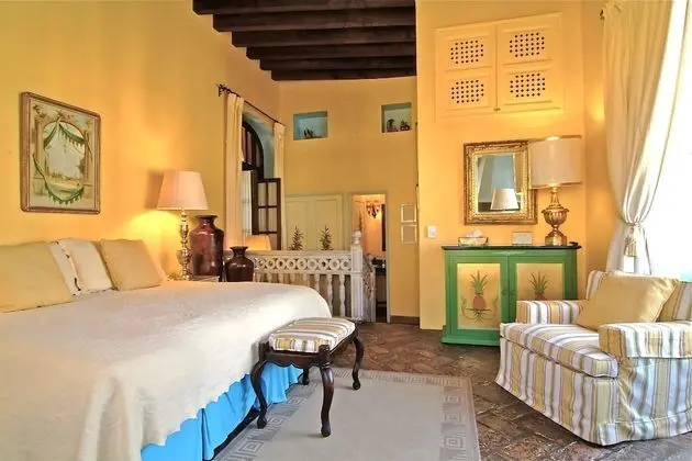 Casa Schuck Boutique Hotel - Oda