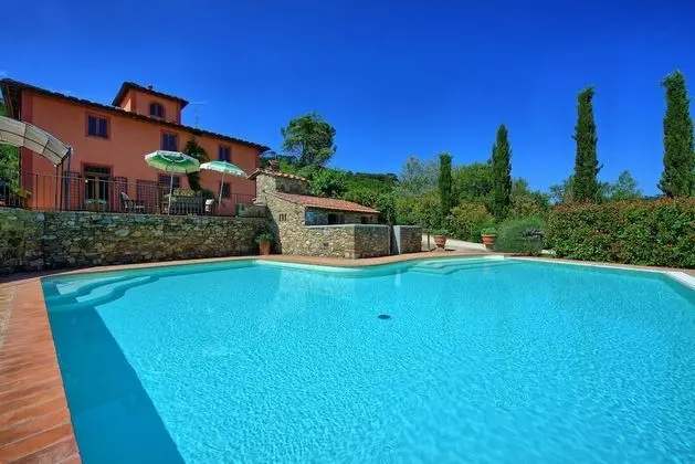Casa Scopeti - Havuz