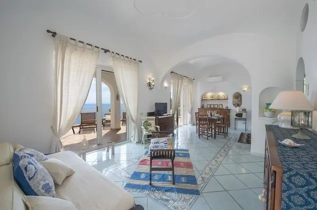Casa Seaside - İç Mekan