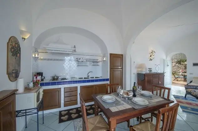 Casa Seaside - Mutfak