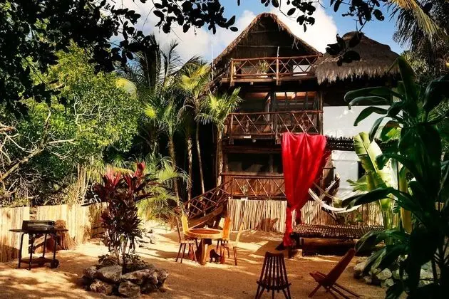 Casa Selva de Luz