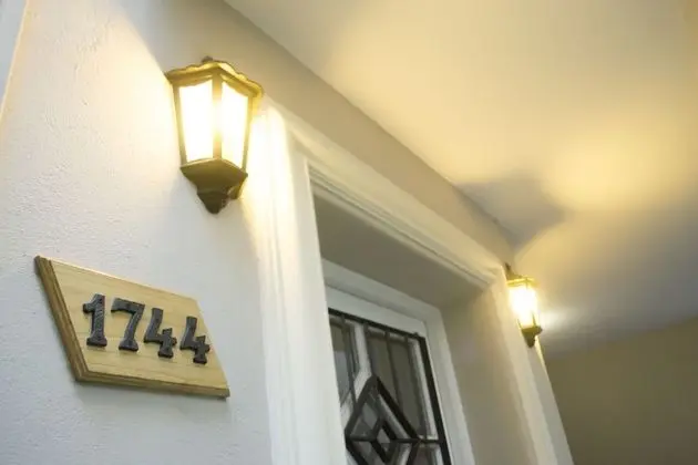 Casa Señorial - Dış Mekan