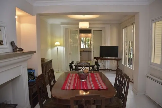 Casa Señorial - Lobi