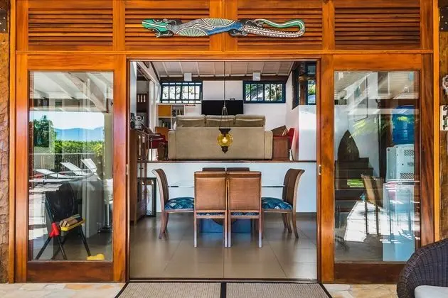 Casa Serena - Ilhabela - Lobi