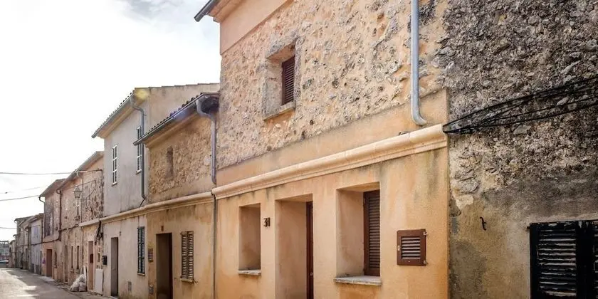 Casa Ses Cases Noves - Dış Mekan