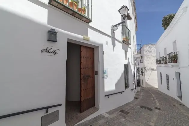 Casa Shelly Hospedería