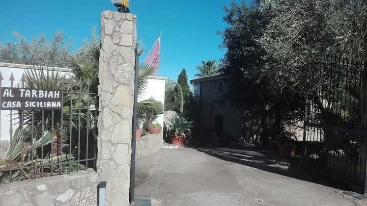 Casa Siciliana Altarbiah - Dış Mekan