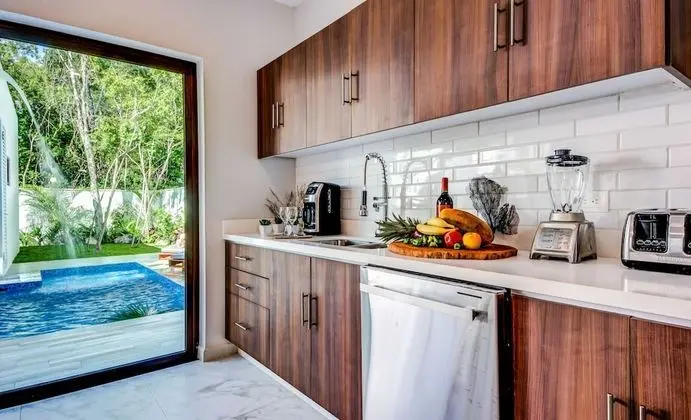 Casa Sieva 4 BDRM luxury villa sleeps 8 - Mutfak