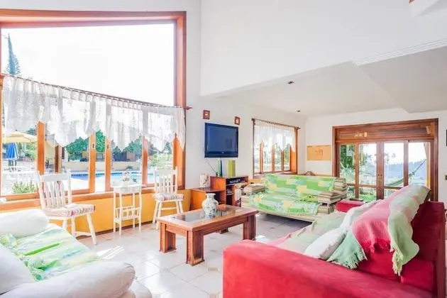 Casa Sítio Renascer Atibaia - Lobi