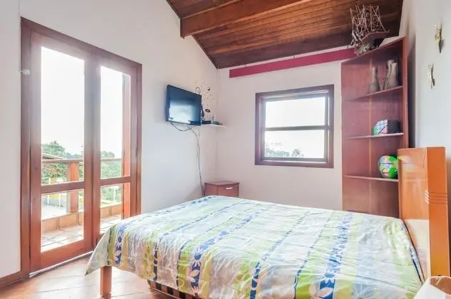 Casa Sítio Renascer Atibaia - Oda