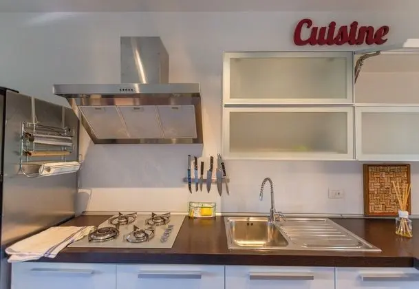 Casa Sofia - Mutfak
