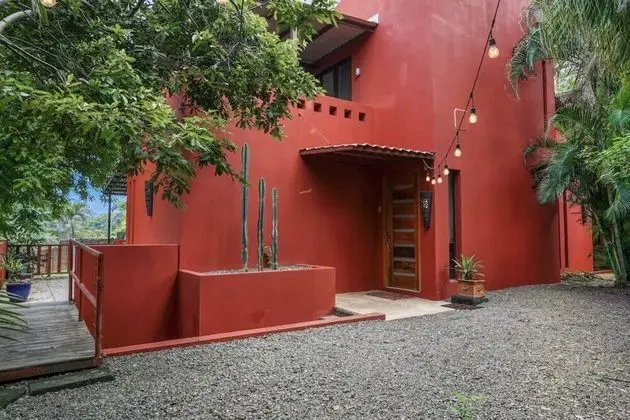 Casa Sol - Dış Mekan