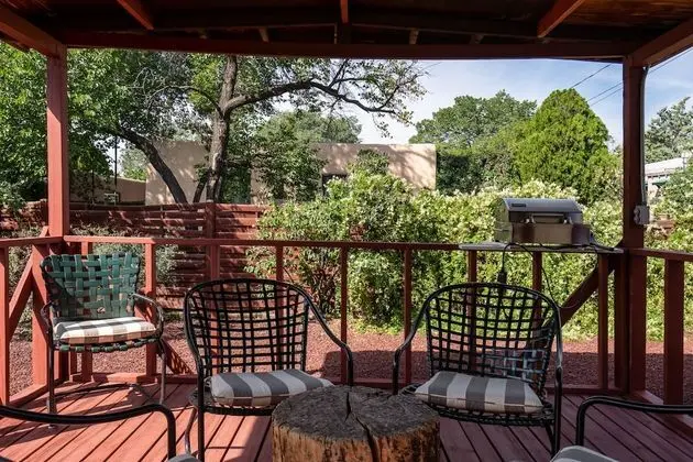Casa Solana Cottage - Dış Mekan