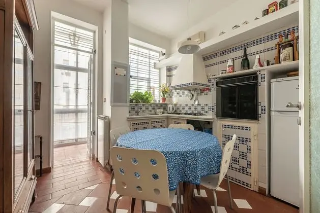 Casa Sole Luna Con Giardino - Mutfak