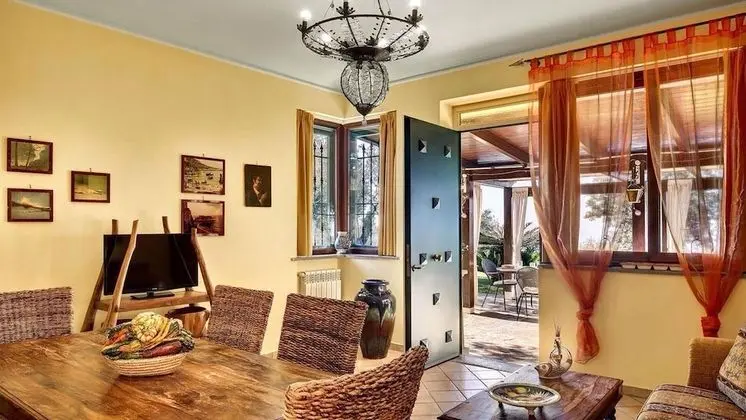 Casa Sophia - İç Mekan