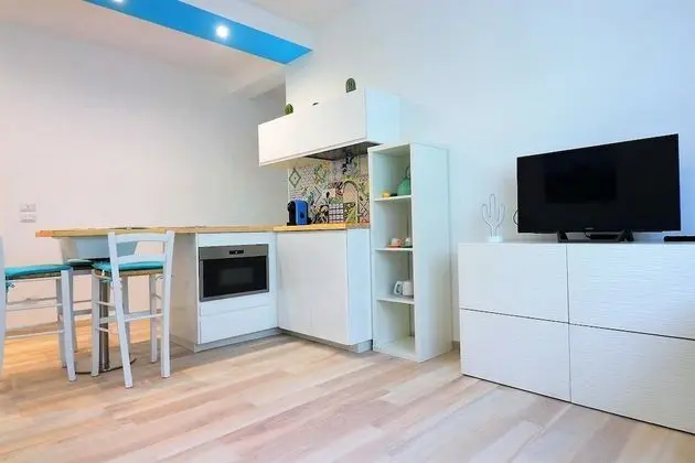 Casa Sorrentissima - Mutfak