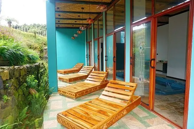 Casa Spa Room With Tub, spa Services With Turkish Bath, Exfoliations