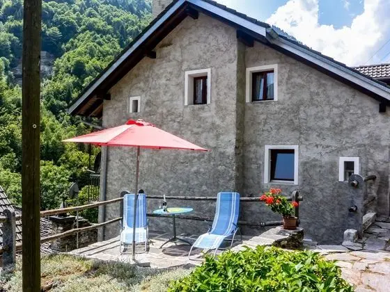 Casa Strecce 1 Vergeletto