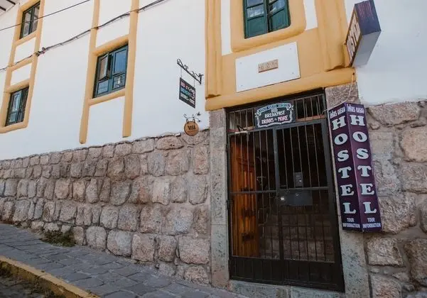 Hotel Casa Suecia - Dış Mekan