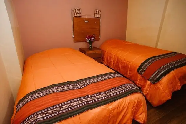 Hotel Casa Suecia - Oda