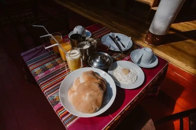 Hotel Casa Suecia - Yerinde Yemek