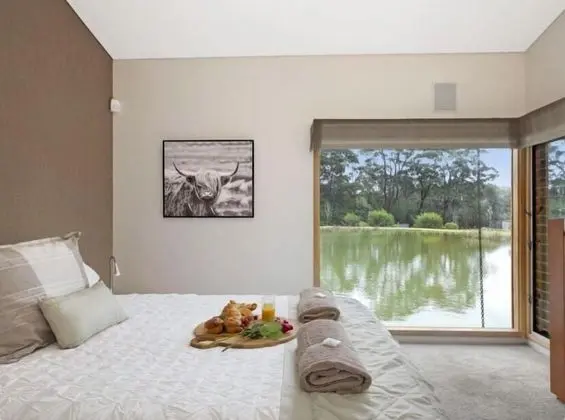 Casa Sul Lago in the H'lands - Oda