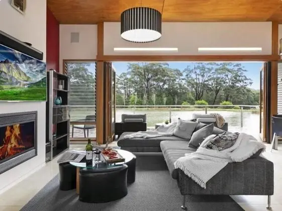 Casa Sul Lago in the H'lands - Oda Düzeni
