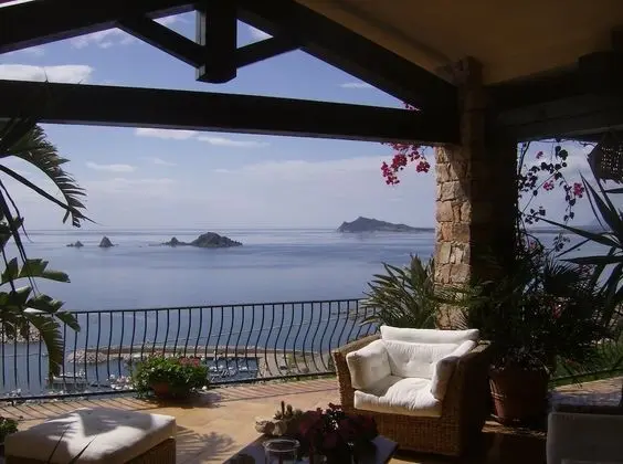 Casa sul Porto - Dış Mekan