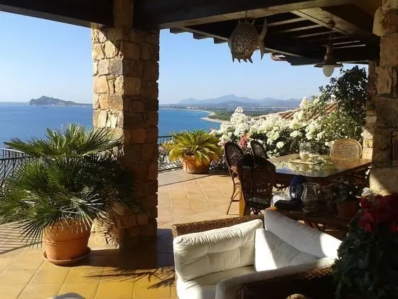 Casa sul Porto - Dış Mekanlar