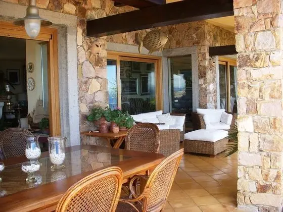 Casa sul Porto - Dış Mekanlar
